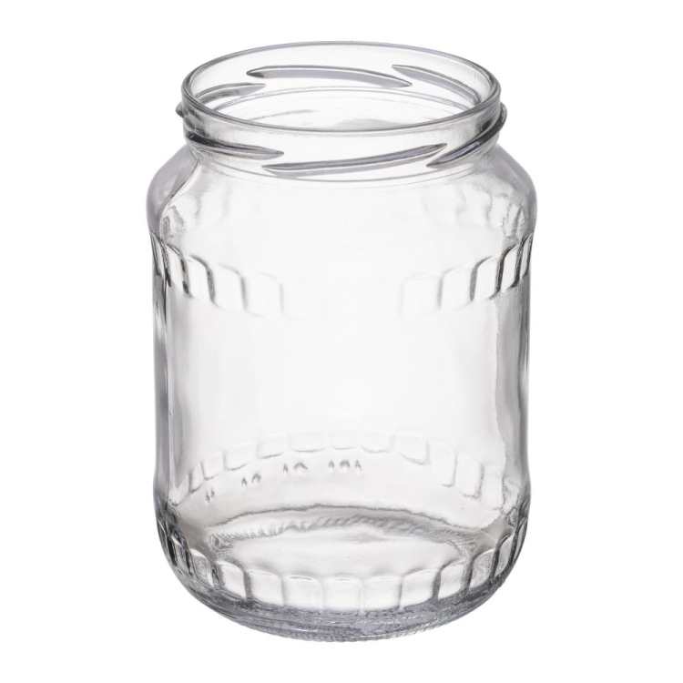 Słoik 720ml 8 sztuk